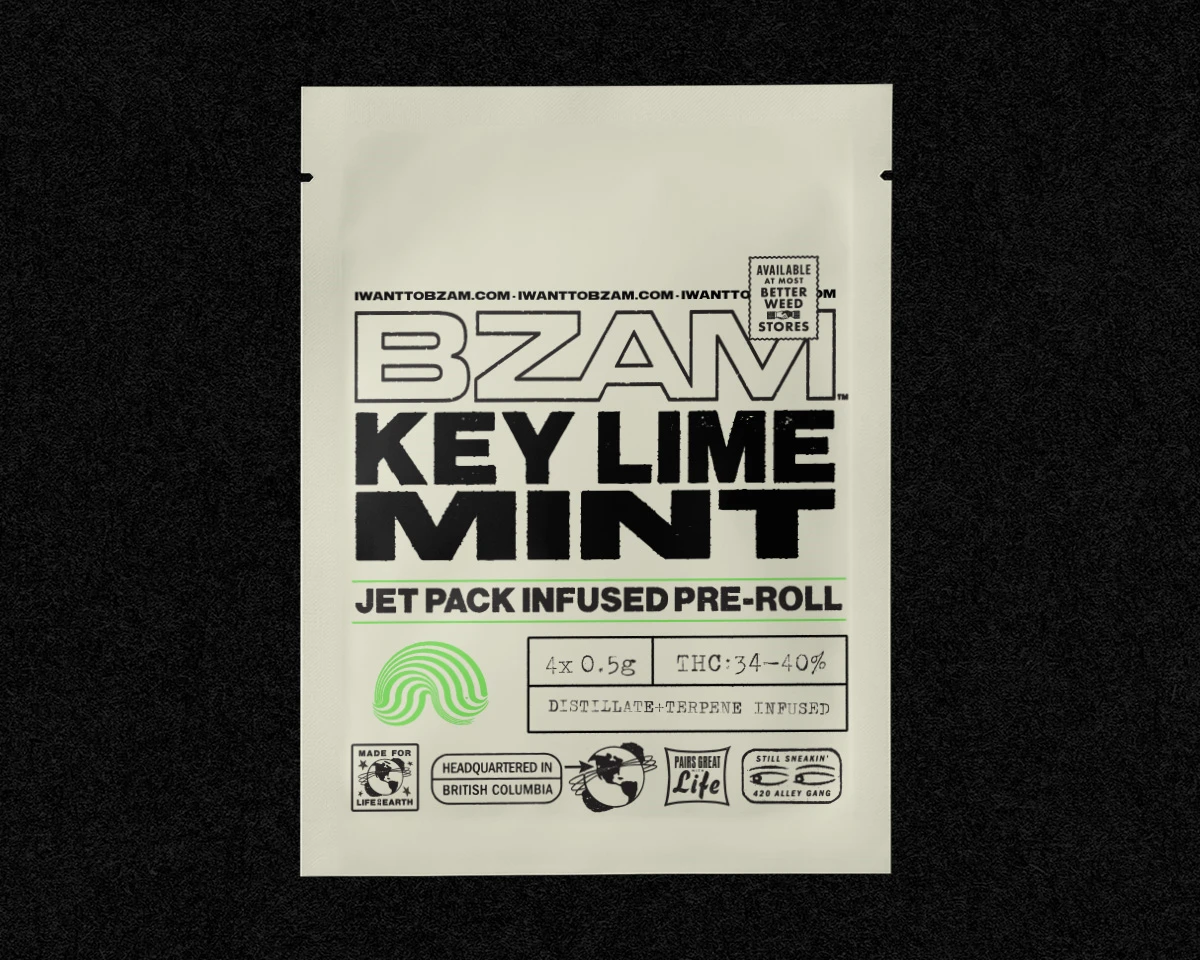 Key Lime Mint Jet Pack
